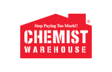 Chemist Warehouse logo