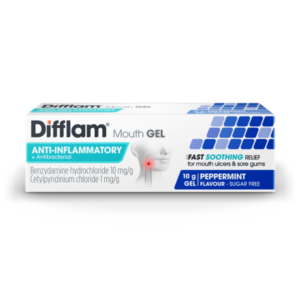 Difflam mouth Gel