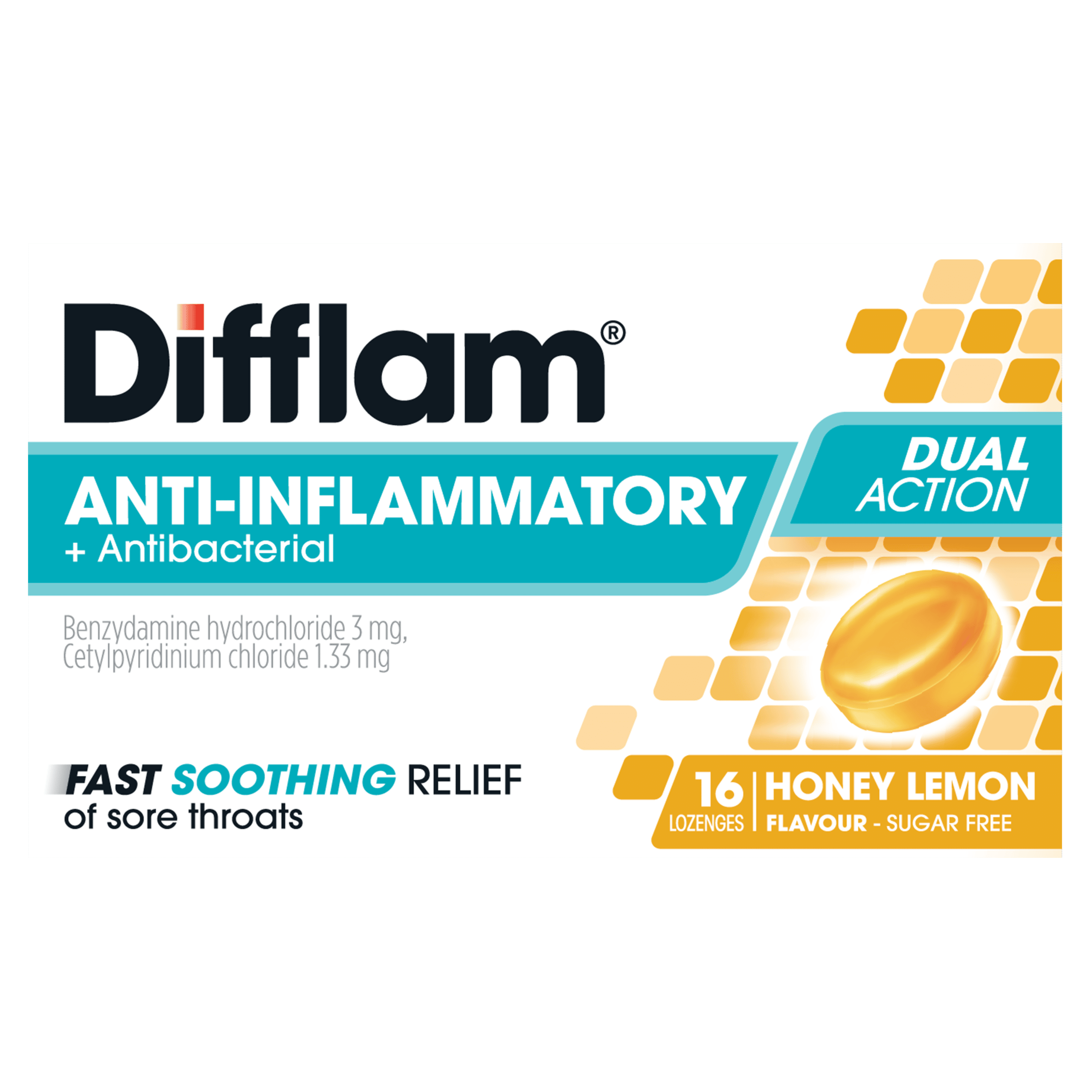 Difflam-C Sore Throat Gargle & Mouthwash | Difflam