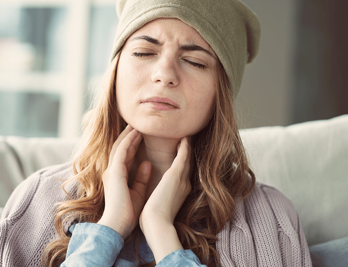 About Sore Throats About Sore Throats