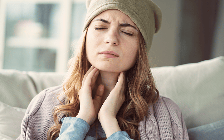 About sore throats - Difflam