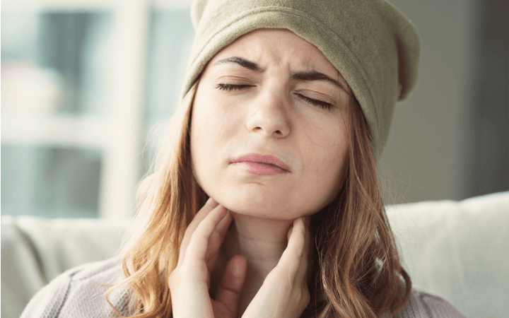 About Sore Throats About Sore Throats