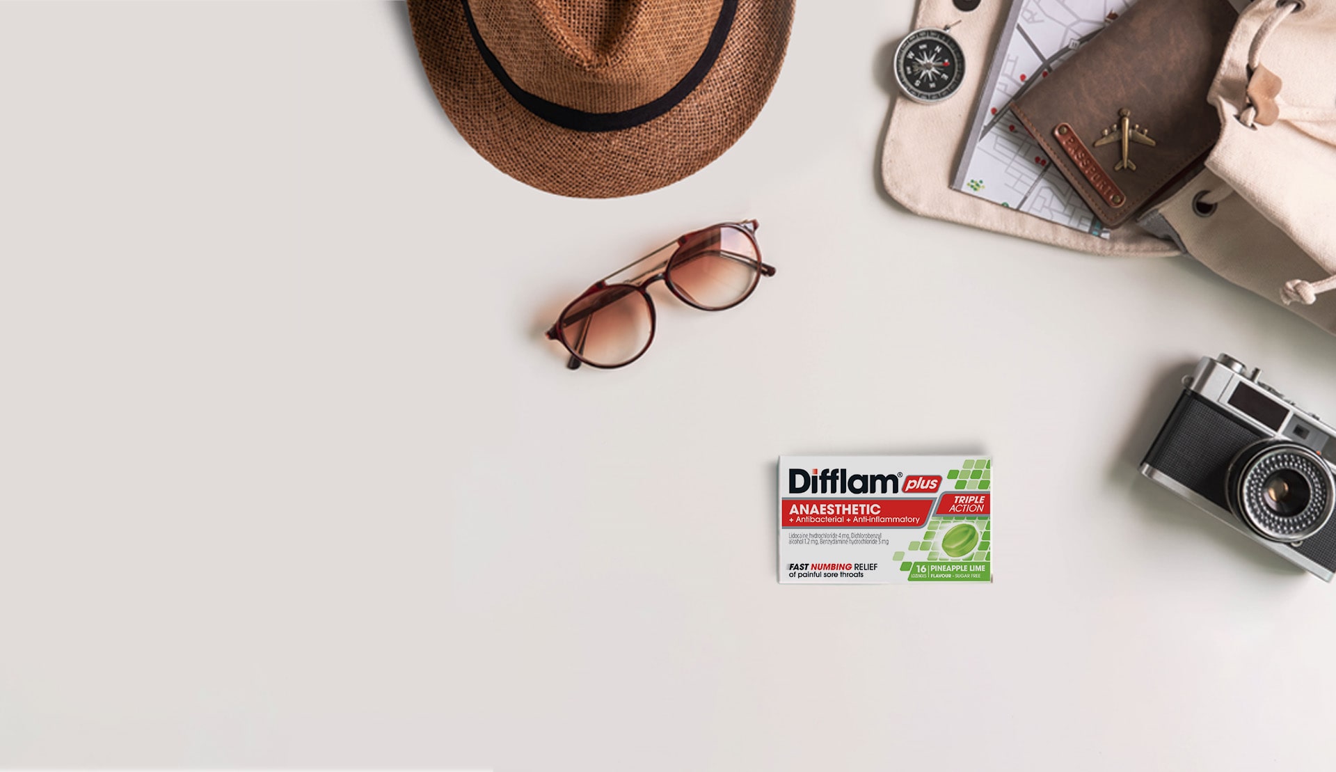The Difflam® Difference The Difflam® Difference