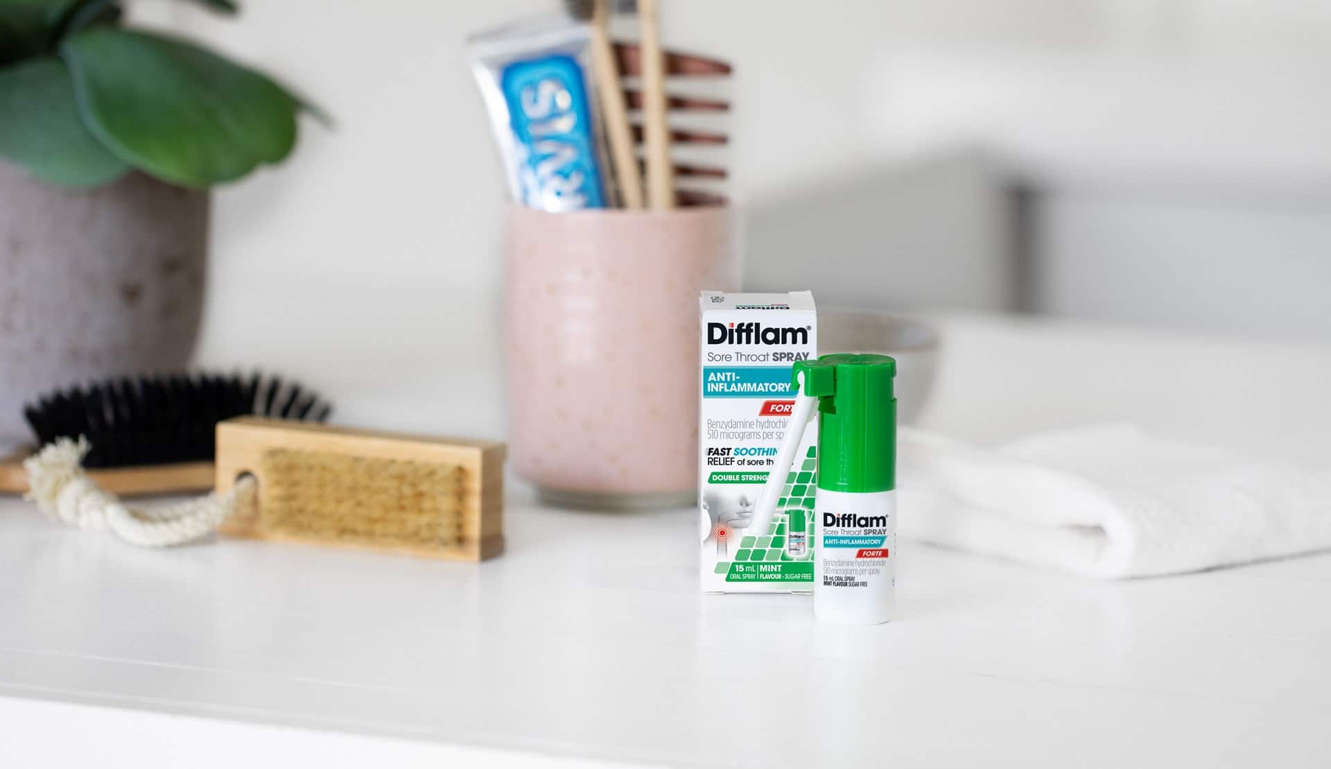 Throat Sprays Difflam