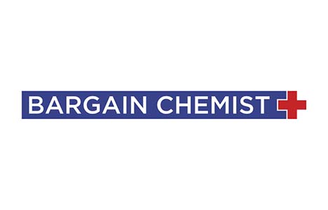 Bargain Chemist logo